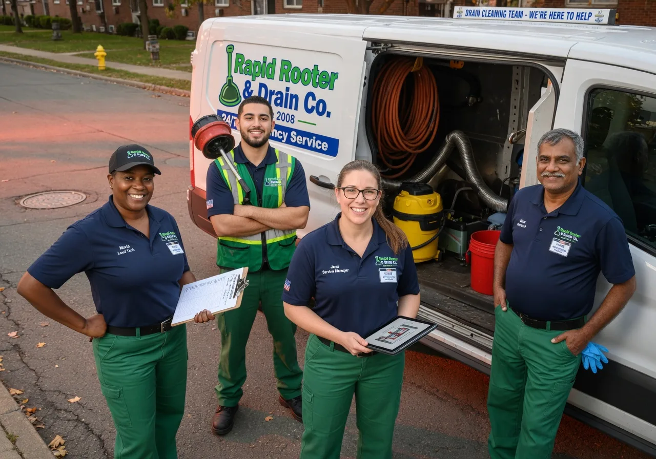 Drain Cleaning company in Huntsville, UT